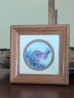 Vintage Framed Print by Kay Lamb Shannon